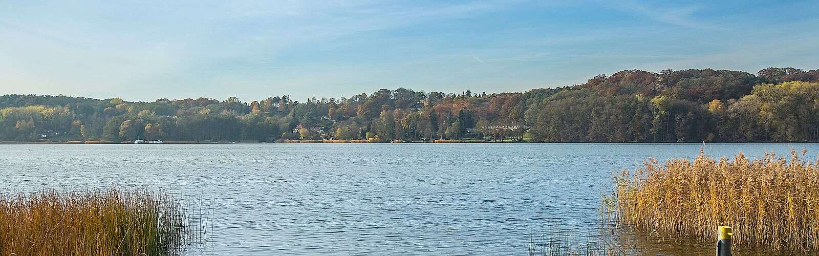 Der Schermützelsee bei Buckow
