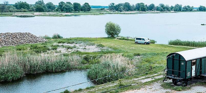 Roadtrip durch das Oderbruch