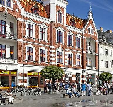 Gänzlich unerwartet: Finsterwalde