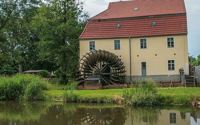 Elstermühle Plessa Elstermühle Plessa