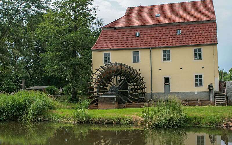 Elstermühle Plessa