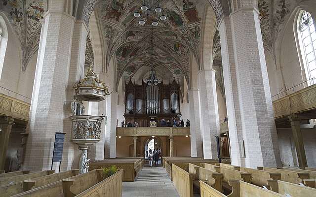 St. Marienkirche Herzberg