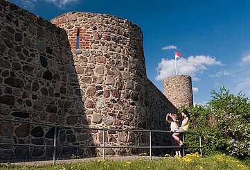 Stadtmauer von Templin