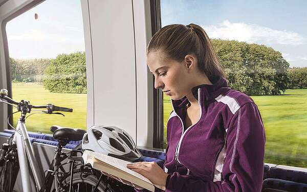 Radmitnahme bei DB Regio