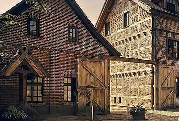 Spreewood Distillers in Schlepzig