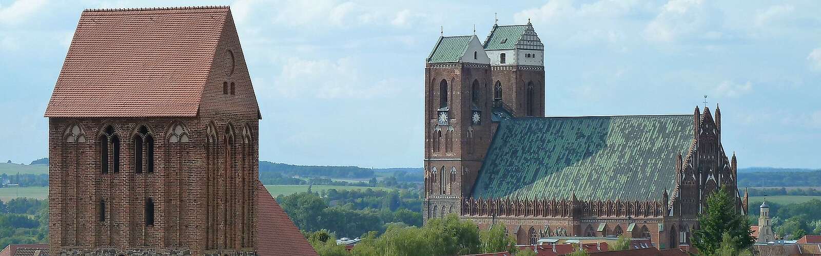 Kloster und St. Marienkirche in Prenzlau