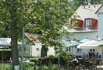 Café Wildau