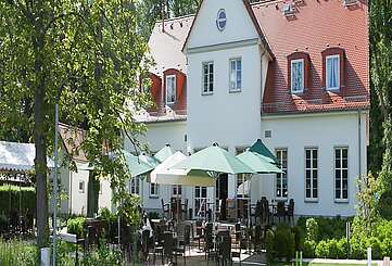 Café Wildau