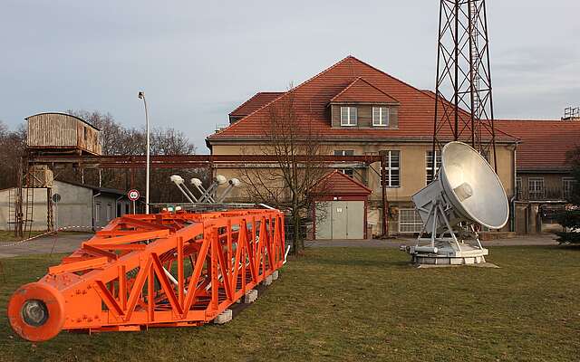 Sender- und Funktechnikmuseum Königs Wusterhausen
