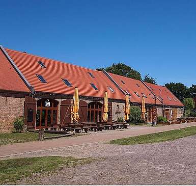 Scheunenviertel Kremmen