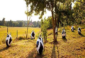 Internationaler Kunstwanderweg