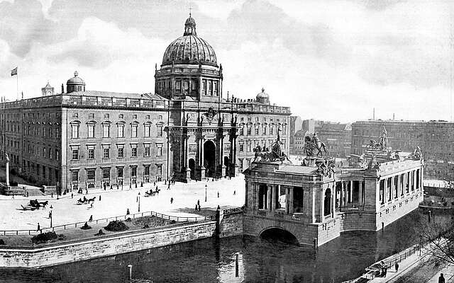 Berliner Stadtschloss