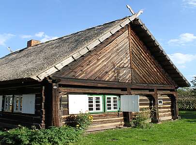 Freilandmuseum Lehde