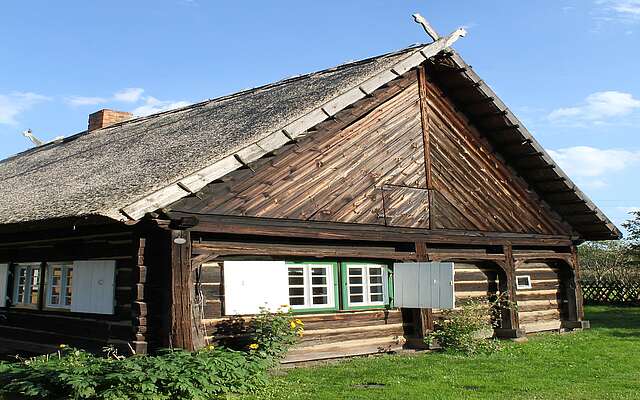 Freilandmuseum Lehde