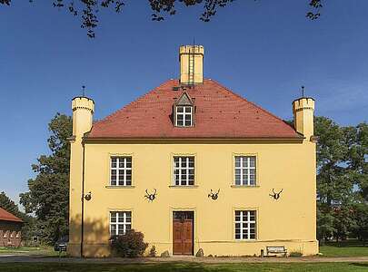 Jagdschloss Groß Schönebeck