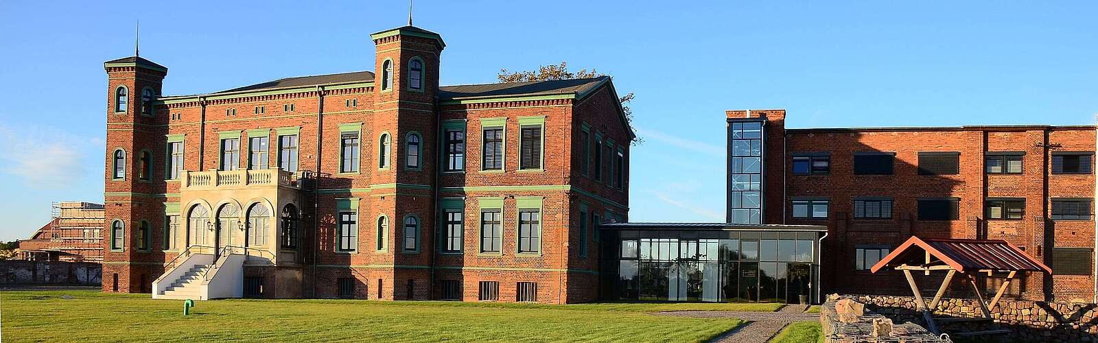 Alte Ölmühle Wittenberge