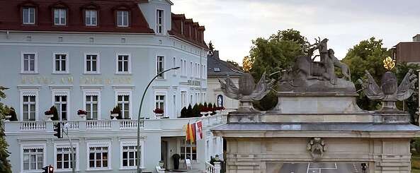 Potsdam Hotel Am Jägertor