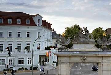 Potsdam Hotel Am Jägertor