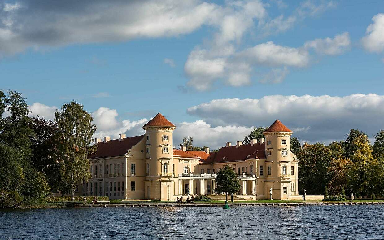 Schloss Rheinsberg