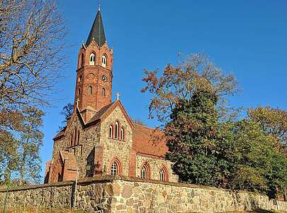 Dorfkirche Altkünkendorf