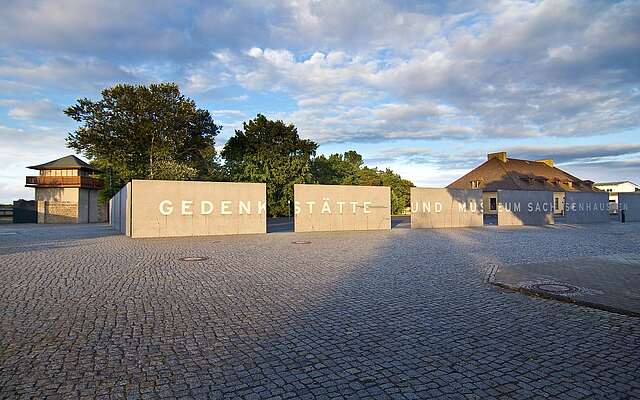 Gedenkstätte und Museum Sachsenhausen