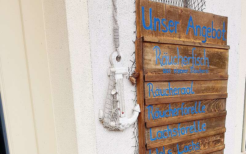 Angebot bei Brauße´s Fischräucherei