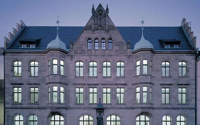 Borsighaus