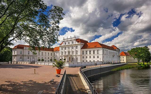 Schloss Oranienburg Schloss Oranienburg