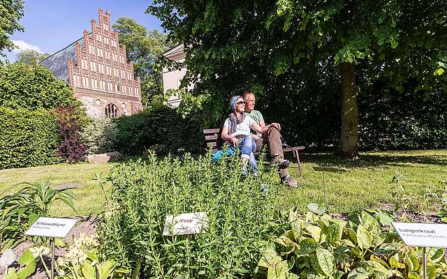 Klostergarten Heiligengrabe