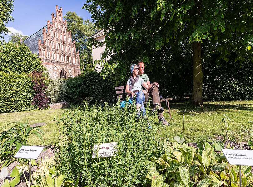 Klostergarten Heiligengrabe