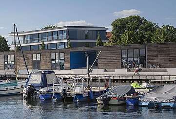 Stadthafen Senftenberg