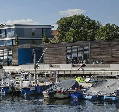 Stadthafen Senftenberg