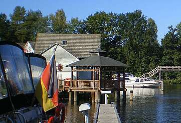 Marina Wolfsbruch in Kleinzerlang