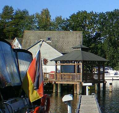 Marina Wolfsbruch in Kleinzerlang