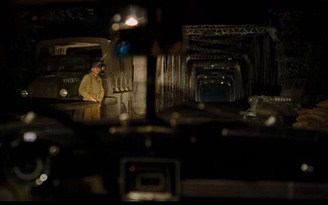 Plaue alte Havelbrücke Film Phoenix