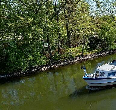 Ausflugsschifffahrt in Brandenburg an der Havel