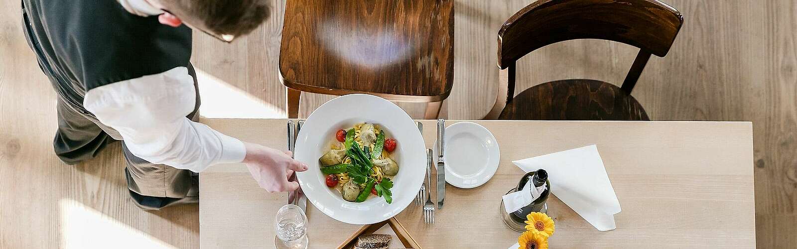 Brennerei - Das Landgasthaus im Hotel Schloss Neuhardenberg