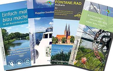 Fächer Ruppiner Seenland