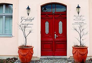 Grafschaft Kloster Zinna
