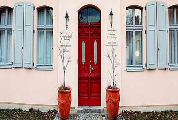 Grafschaft Kloster Zinna