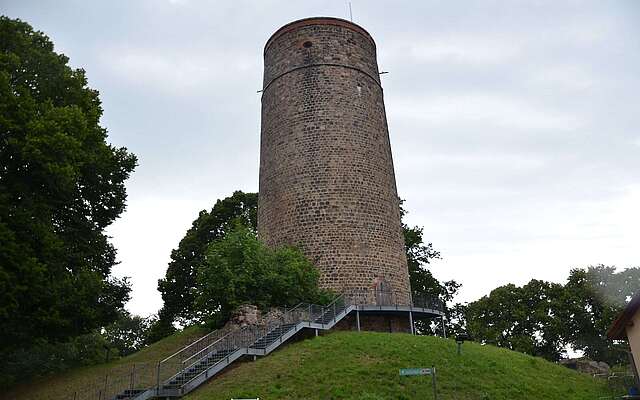 Burg Eisenhardt in Bad Belzig