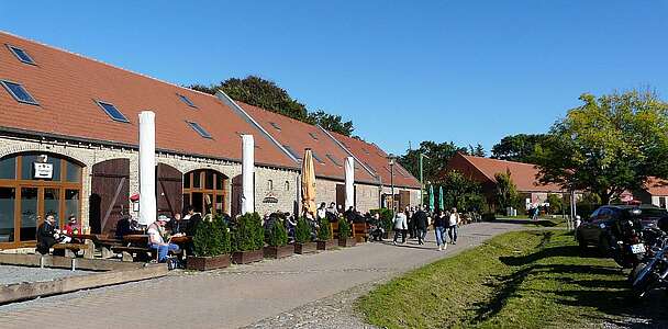 Scheunenviertel Kremmen