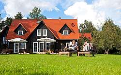 Ferienwohnungen & Ferienhäuser