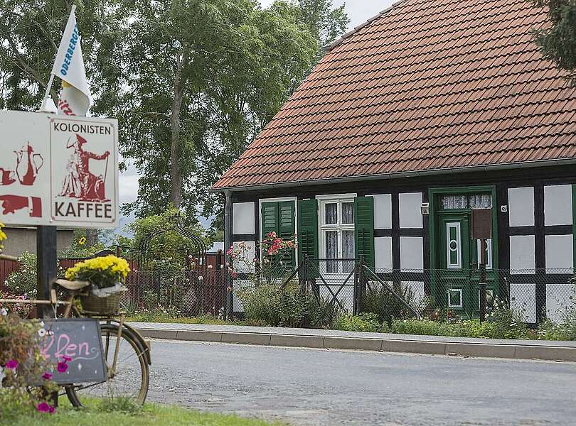 Kolonisten Kaffee in Neulietzegöricke