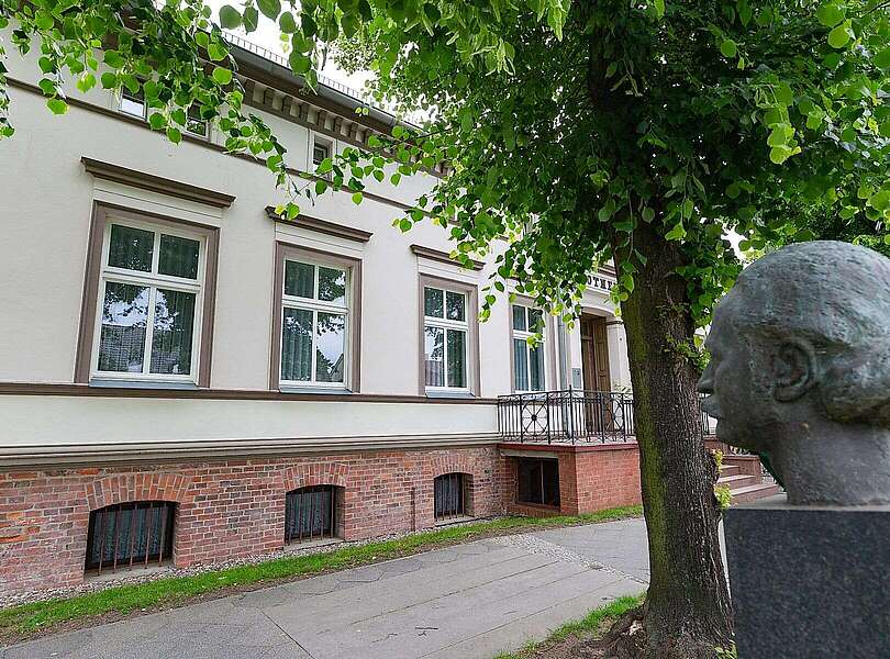 Fontane-Apotheke Letschin