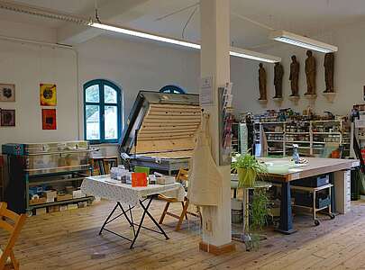 Glashütte Annenwalde