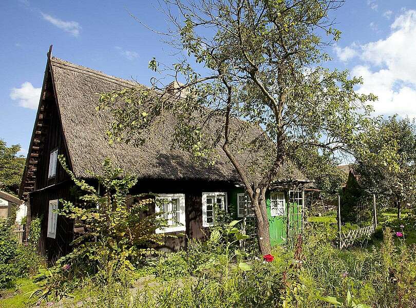 Spreewaldhaus