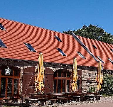 Scheunenviertel in Kremmen