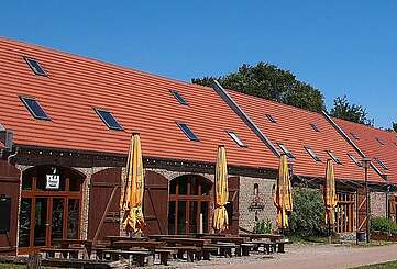 Scheunenviertel in Kremmen