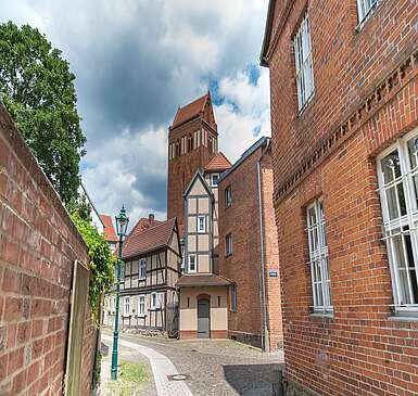 Altstadt von Perleberg